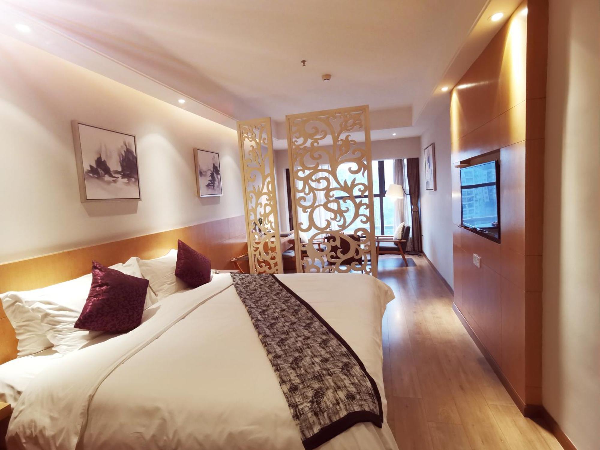 Novo Hotel Chongqing Luaran gambar