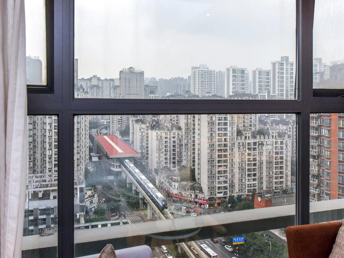 Novo Hotel Chongqing Luaran gambar