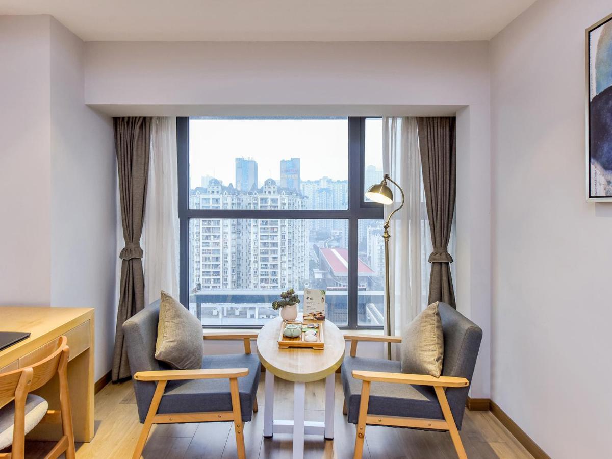 Novo Hotel Chongqing Luaran gambar